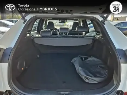 Photo 9 Toyota Rav4  Hybride Rechargeable 306ch Collection AWD