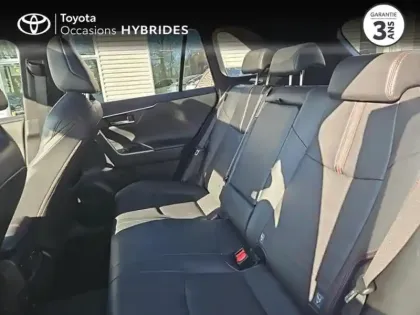 Photo 11 Toyota Rav4  Hybride Rechargeable 306ch Collection AWD