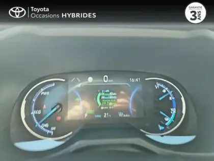 Photo 13 Toyota Rav4  Hybride Rechargeable 306ch Collection AWD