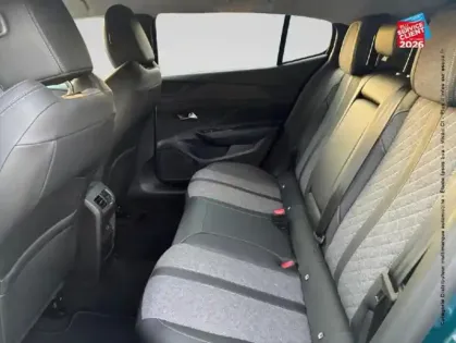 Photo 10 Peugeot 408  PHEV 180ch Allure Pack e-EAT8