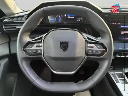 Photo 11 Peugeot 408  PHEV 180ch Allure Pack e-EAT8