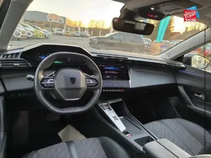 Photo 14 Peugeot 408  PHEV 180ch Allure Pack e-EAT8