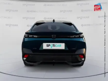 Photo 6 Peugeot 408  PHEV 180ch Allure Pack e-EAT8