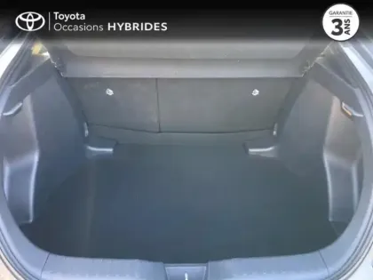 Photo 9 Toyota C-HR  1.8 Hybride 140ch Dynamic MY25