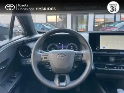 Photo 8 Toyota C-HR  1.8 Hybride 140ch Dynamic MY25
