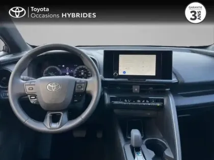 Photo 7 Toyota C-HR  1.8 Hybride 140ch Dynamic MY25