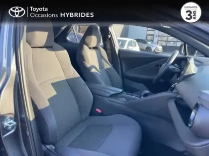 Photo 5 Toyota C-HR  1.8 Hybride 140ch Dynamic MY25