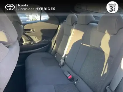 Photo 11 Toyota C-HR  1.8 Hybride 140ch Dynamic MY25