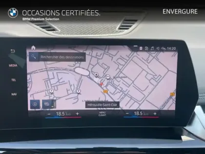 Photo 10 BMW X1  xDrive23i 218ch M Sport