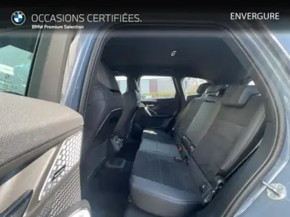 Photo 12 BMW X1  xDrive23i 218ch M Sport