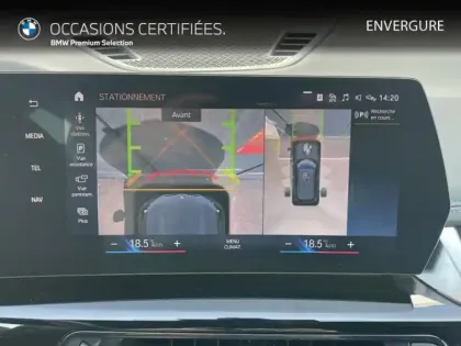 Photo 11 BMW X1  xDrive23i 218ch M Sport