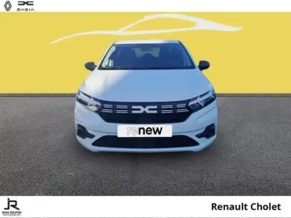 Photo 8 Dacia Sandero  1.0 ECO-G 100ch Essential