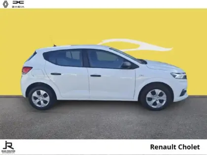 Photo 12 Dacia Sandero  1.0 ECO-G 100ch Essential