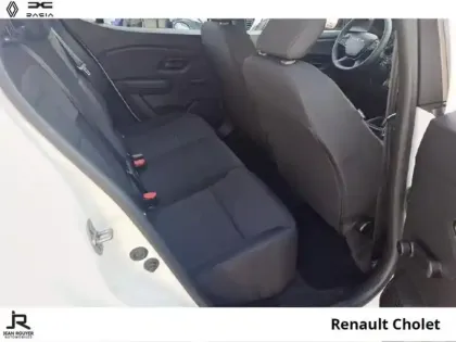 Photo 14 Dacia Sandero  1.0 ECO-G 100ch Essential