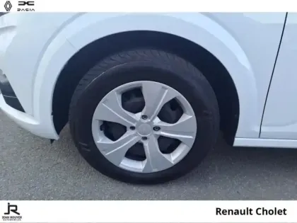 Photo 7 Dacia Sandero  1.0 ECO-G 100ch Essential