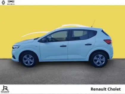 Photo 9 Dacia Sandero  1.0 ECO-G 100ch Essential