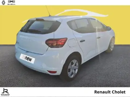 Photo 11 Dacia Sandero  1.0 ECO-G 100ch Essential