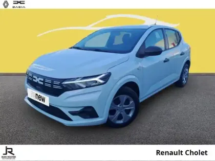 Photo Dacia Sandero