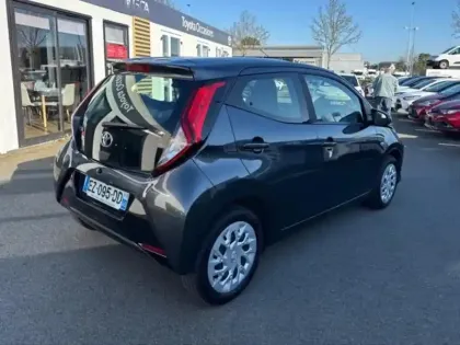 Photo 9 Toyota Aygo  1.0 VVT-i 72ch x-play 5p
