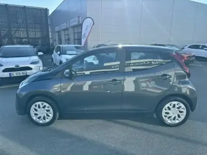 Photo 12 Toyota Aygo  1.0 VVT-i 72ch x-play 5p