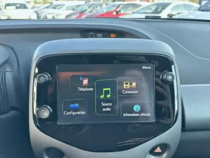 Photo 6 Toyota Aygo  1.0 VVT-i 72ch x-play 5p