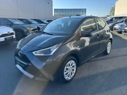 Photo Toyota Aygo