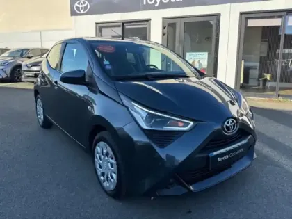 Photo 10 Toyota Aygo  1.0 VVT-i 72ch x-play 5p