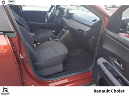 Photo 14 Dacia Jogger  1.0 ECO-G 100ch SL Extreme+ 7 places