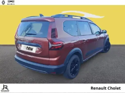 Photo 11 Dacia Jogger  1.0 ECO-G 100ch SL Extreme+ 7 places