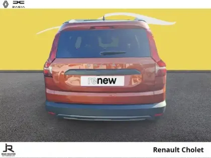 Photo 10 Dacia Jogger  1.0 ECO-G 100ch SL Extreme+ 7 places