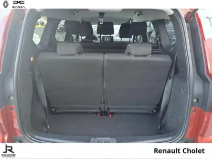 Photo 6 Dacia Jogger  1.0 ECO-G 100ch SL Extreme+ 7 places