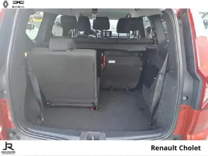 Photo 13 Dacia Jogger  1.0 ECO-G 100ch SL Extreme+ 7 places