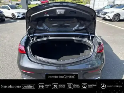 Photo 11 Mercedes CLE  Cabriolet 200 204ch AMG Line 9G Tronic
