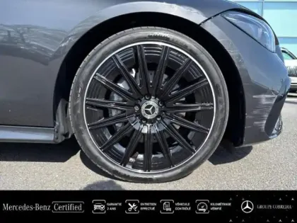 Photo 12 Mercedes CLE  Cabriolet 200 204ch AMG Line 9G Tronic