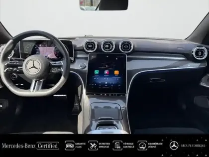 Photo 5 Mercedes CLE  Cabriolet 200 204ch AMG Line 9G Tronic