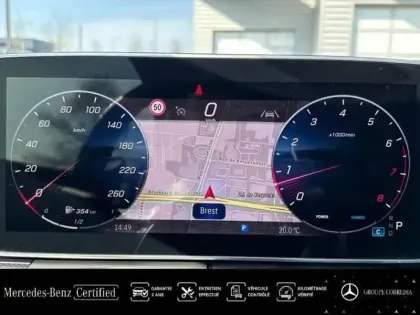 Photo 8 Mercedes CLE  Cabriolet 200 204ch AMG Line 9G Tronic