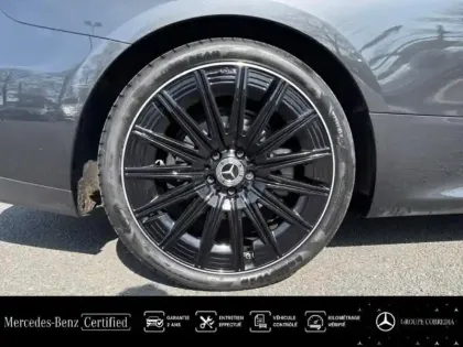 Photo 13 Mercedes CLE  Cabriolet 200 204ch AMG Line 9G Tronic