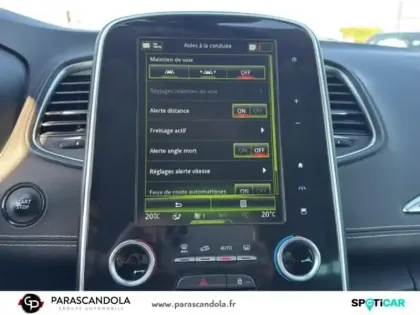 Photo 15 Renault Scenic  1.5 dCi 110ch energy Intens EDC