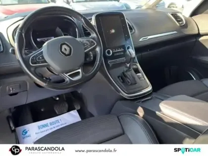 Photo 8 Renault Scenic  1.5 dCi 110ch energy Intens EDC