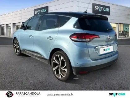 Photo 7 Renault Scenic  1.5 dCi 110ch energy Intens EDC