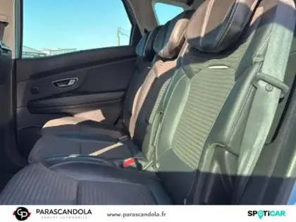 Photo 5 Renault Scenic  1.5 dCi 110ch energy Intens EDC