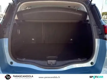 Photo 6 Renault Scenic  1.5 dCi 110ch energy Intens EDC