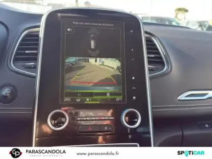 Photo 14 Renault Scenic  1.5 dCi 110ch energy Intens EDC