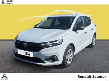 Photo Dacia Sandero