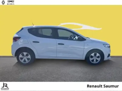 Photo 12 Dacia Sandero  1.0 SCe 65ch Essentiel -22