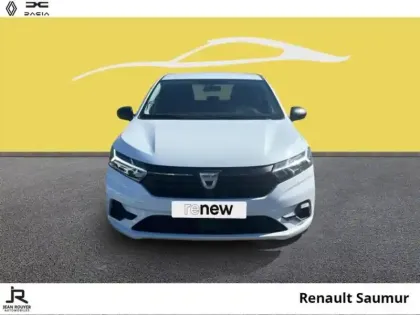 Photo 8 Dacia Sandero  1.0 SCe 65ch Essentiel -22