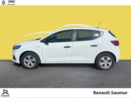 Photo 9 Dacia Sandero  1.0 SCe 65ch Essentiel -22