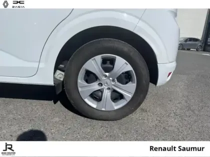 Photo 7 Dacia Sandero  1.0 SCe 65ch Essentiel -22