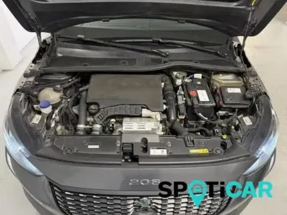 Photo 10 Peugeot 208  1.2 PureTech 100ch S&S Allure Pack EAT8