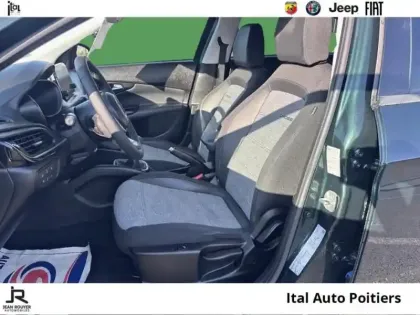 Photo 8 Fiat Tipo Gén. I Ph1 Plus 5